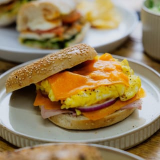 NY Fargo Sandwich