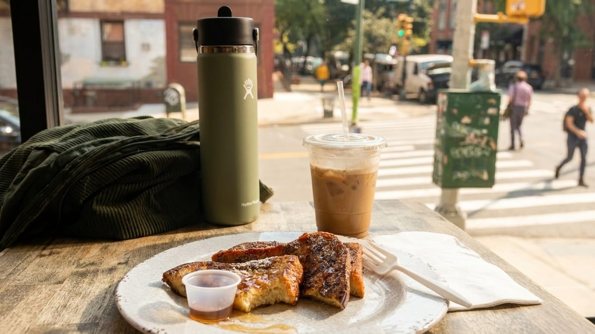 Macc Deli Cafe Rewards