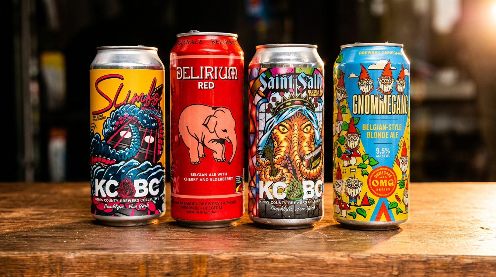 Craft beer worth sitting down for