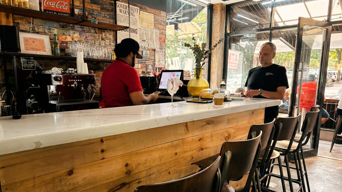 Manhattan Avenue Community Cafe