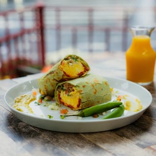 El Rancherito Wrap